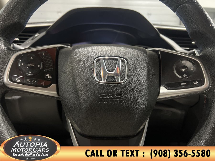Used 2016 Honda Civic EX image 19