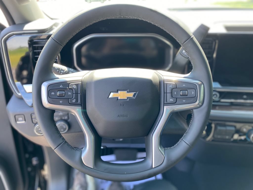 New 2026 Chevrolet Silverado 1500 LT AWD/4WD image 28