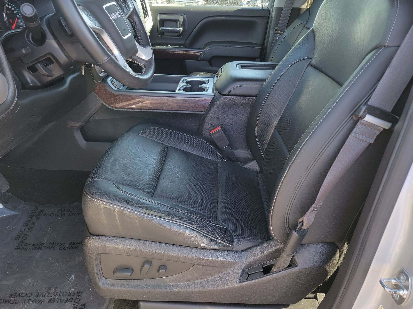 Used 2017 GMC Sierra 1500 SLT AWD/4WD image 6