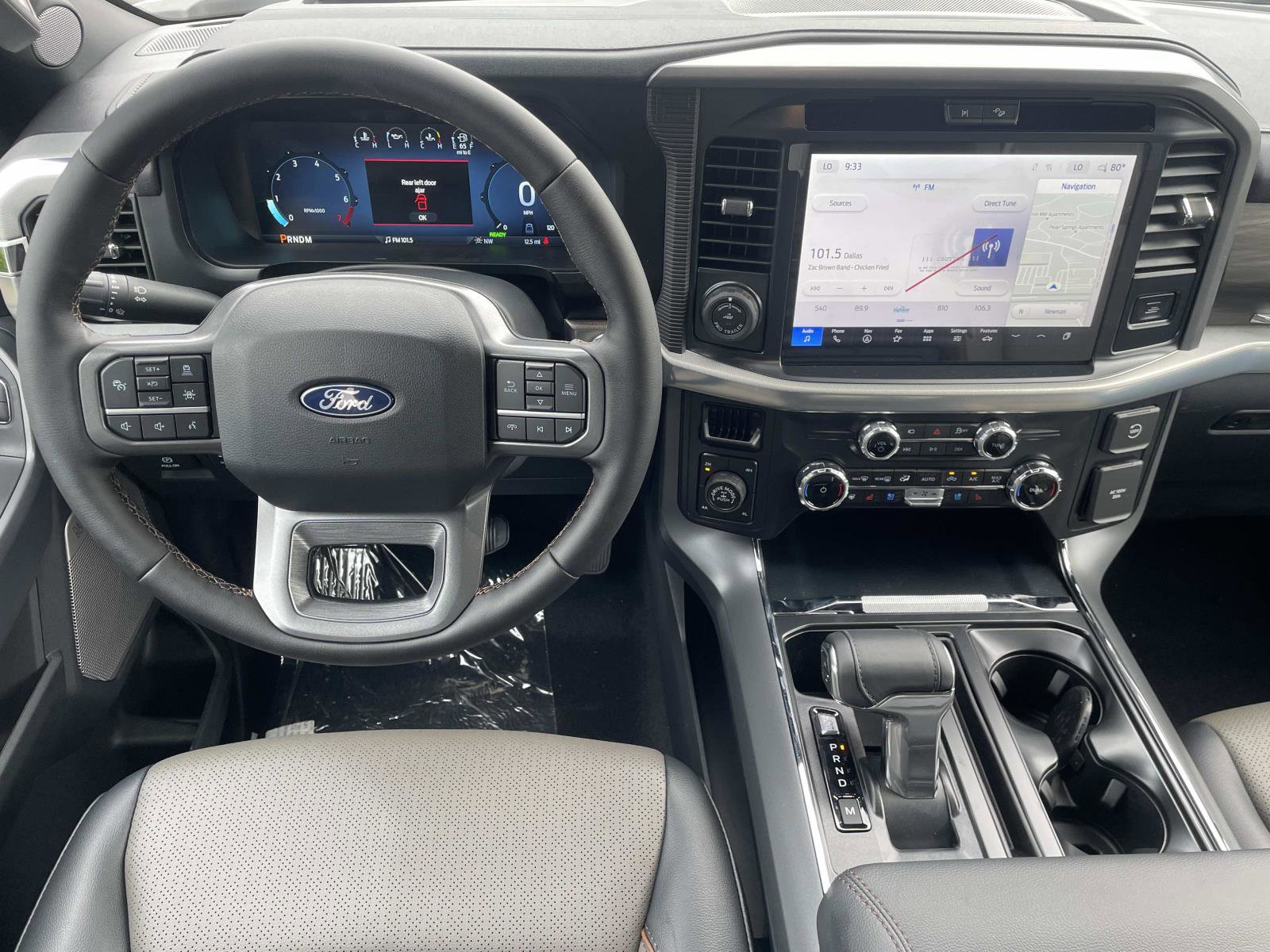 New 2025 Ford F150 Lariat w/ Equipment Group 502A High image 12