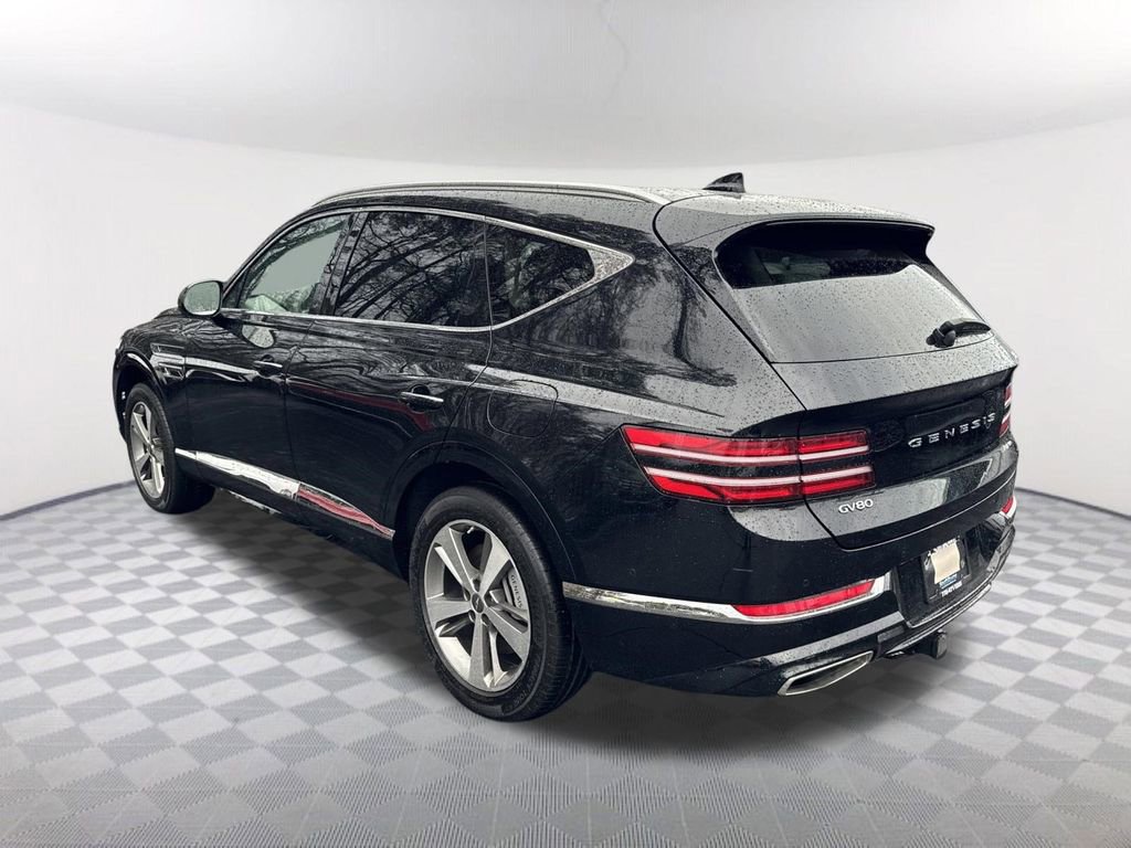Used 2024 Genesis GV80 3.5T image 7
