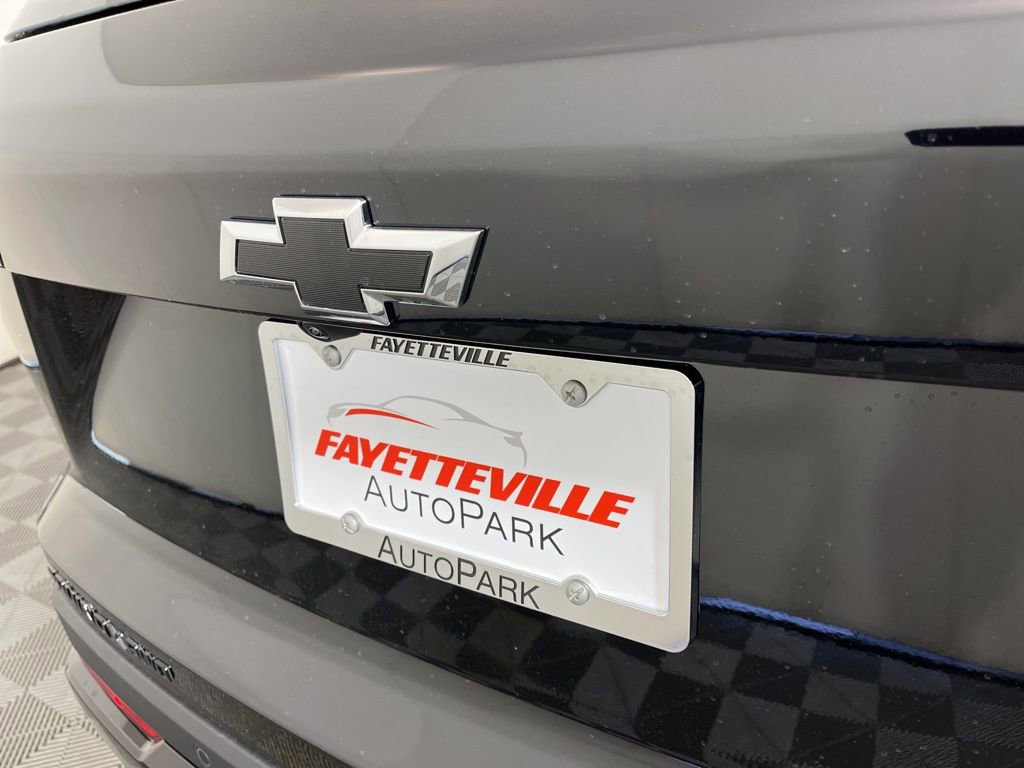 New 2026 Chevrolet Equinox RS w/ Safety and Technology Package image 21