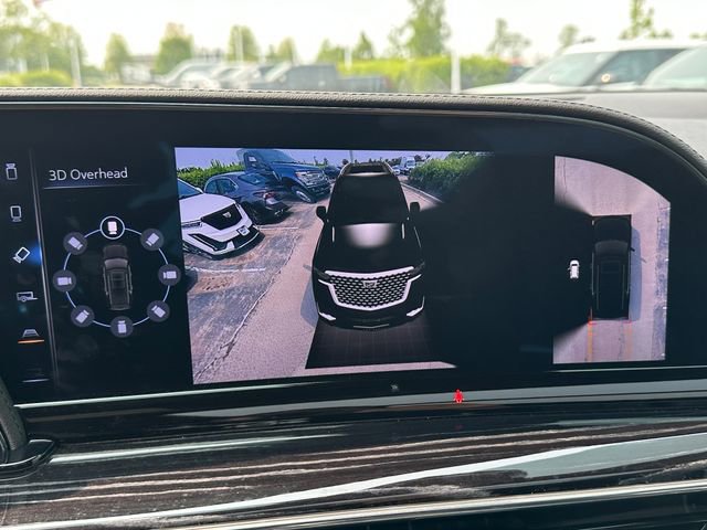 Used 2022 Cadillac Escalade Sport w/ Touring Package image 35