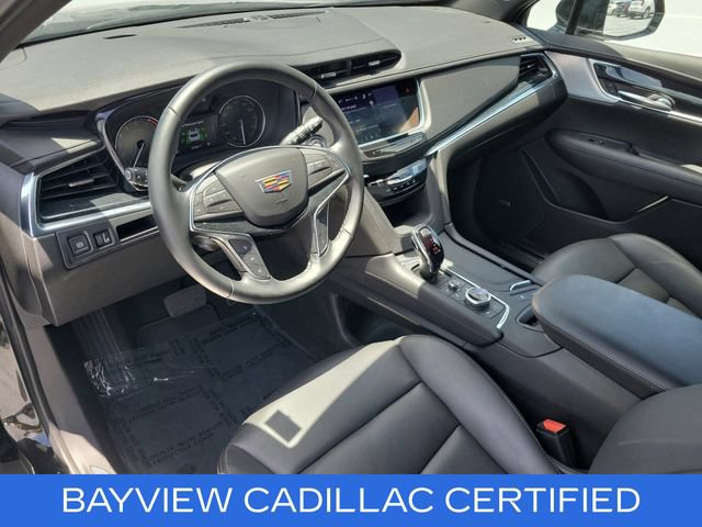 Certified 2025 Cadillac XT5 Premium Luxury FWD image 20