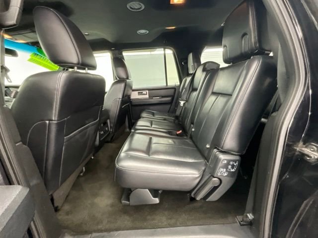 Used 2017 Ford Expedition EL XLT w/ Equipment Group 201A AWD/4WD image 7