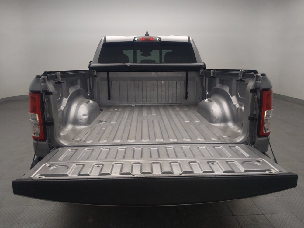 Used 2022 RAM 1500 Lone Star AWD/4WD image 29