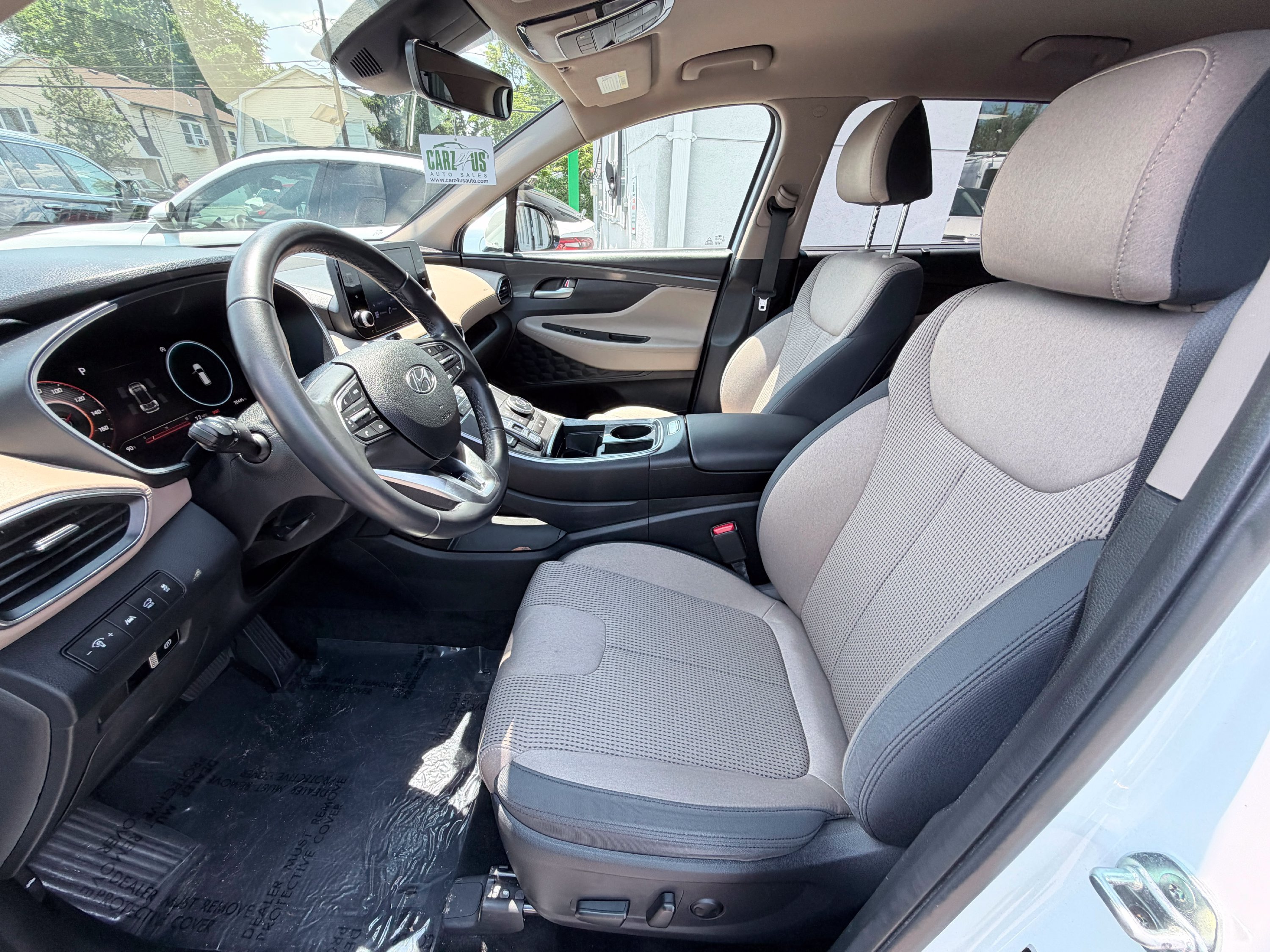 Used 2021 Hyundai Santa Fe SEL w/ Convenience Package AWD/4WD image 14