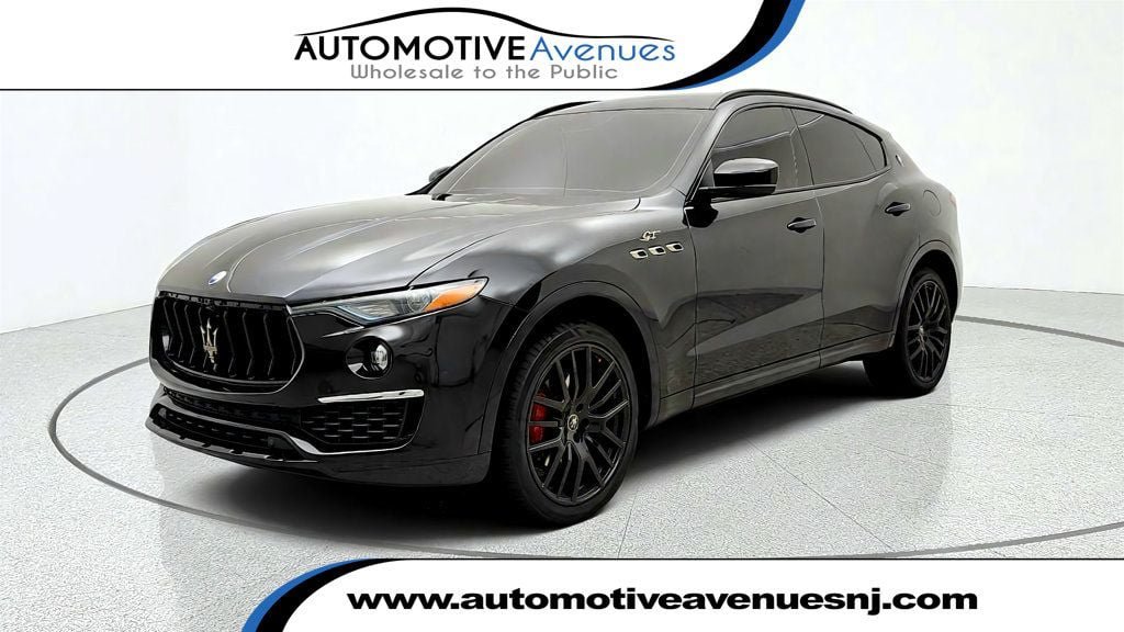 Used 2022 Maserati Levante GT