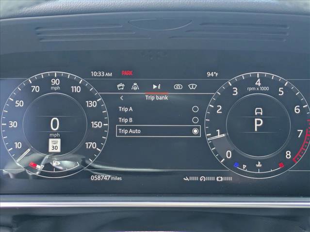Used 2020 Land Rover Range Rover Sport HSE Dynamic AWD/4WD image 10