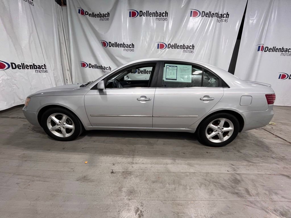 Used 2008 Hyundai Sonata V6 FWD image 4