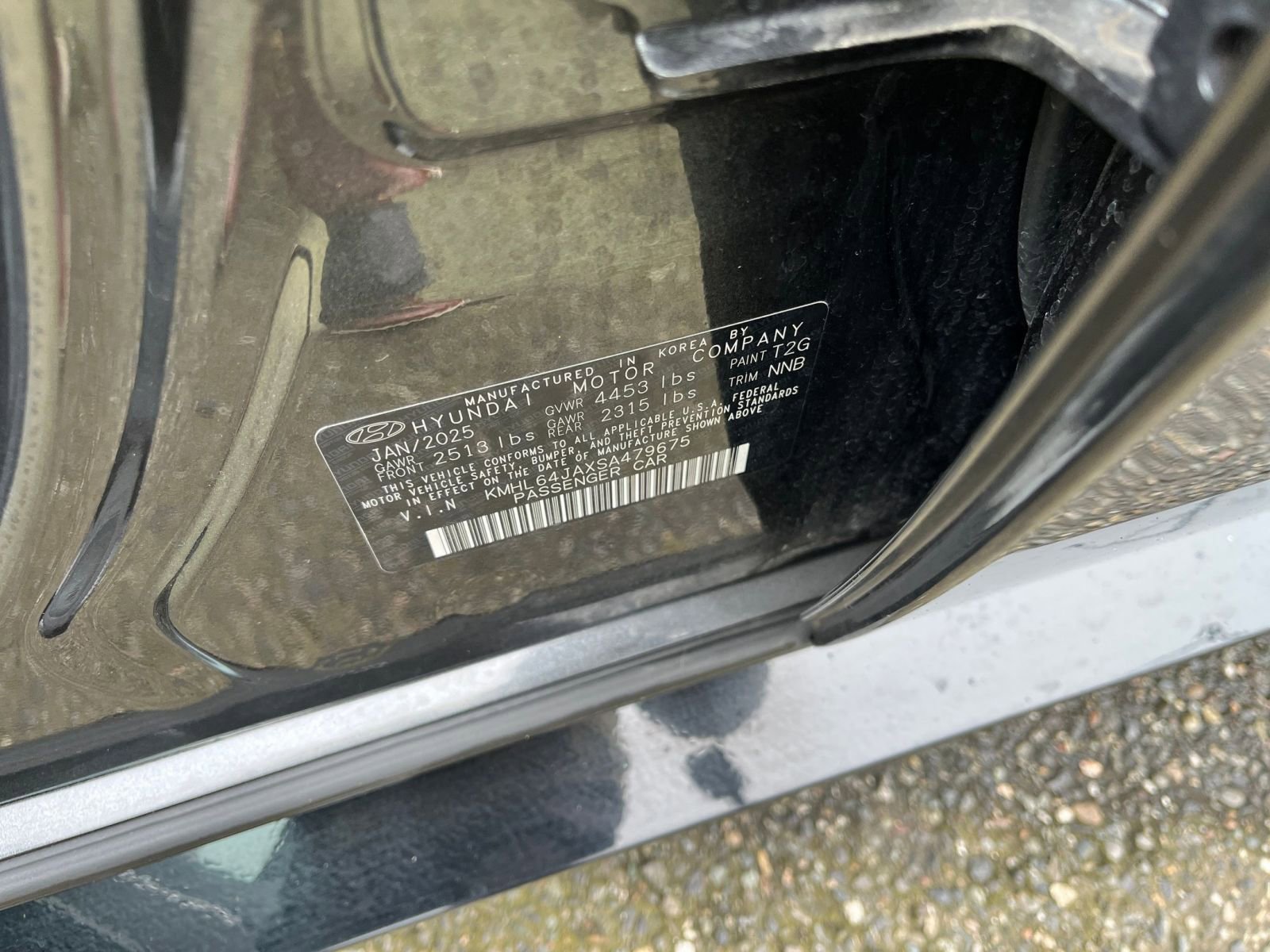 Used 2025 Hyundai Sonata SEL image 30