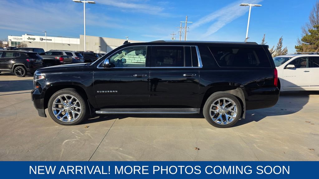 Used 2017 Chevrolet Suburban Premier video 2