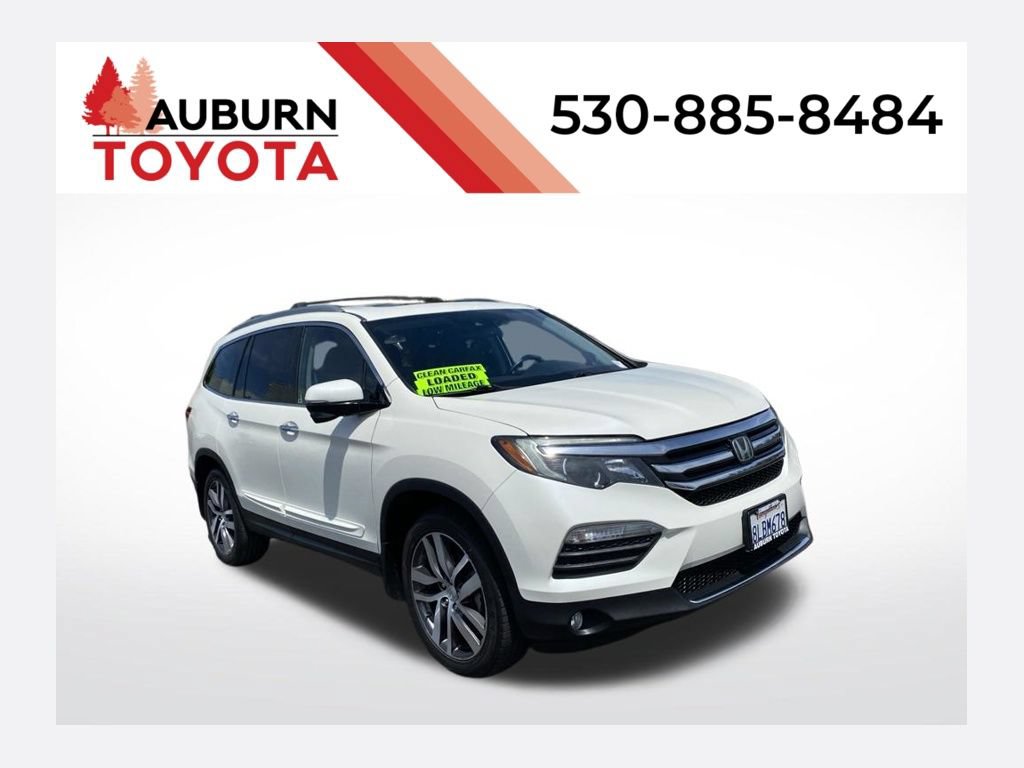 Used 2018 Honda Pilot Touring