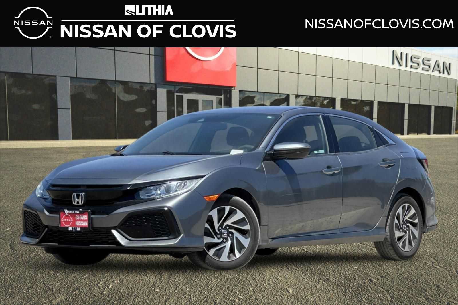 Used 2019 Honda Civic LX
