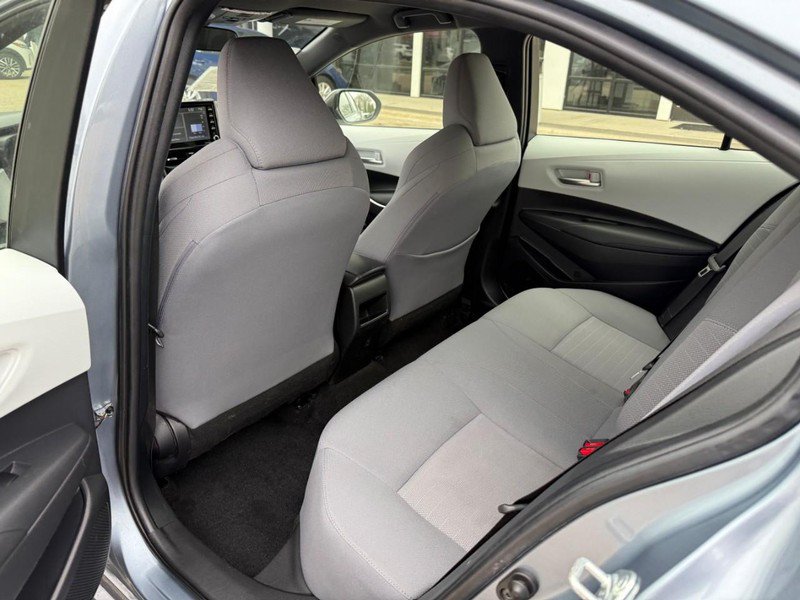 Used 2021 Toyota Corolla SE FWD image 12