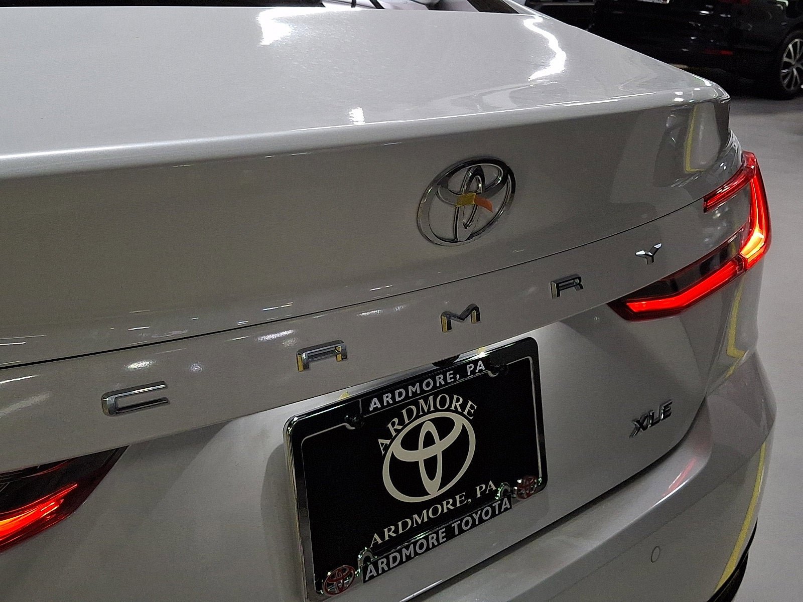 New 2026 Toyota Camry XLE FWD image 19
