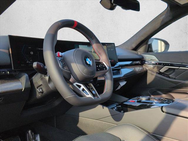 New 2026 BMW M5 video 3