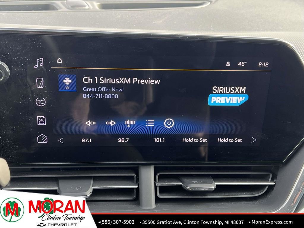 Certified 2025 Chevrolet Trax LT w/ Driver Confidence Package image 20