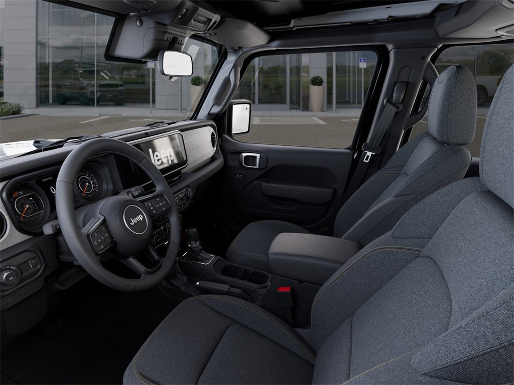 New 2026 Jeep Wrangler Sport S image 44