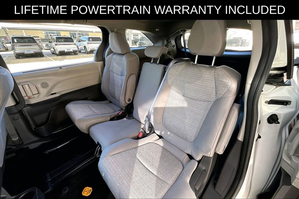 Used 2022 Toyota Sienna LE image 25