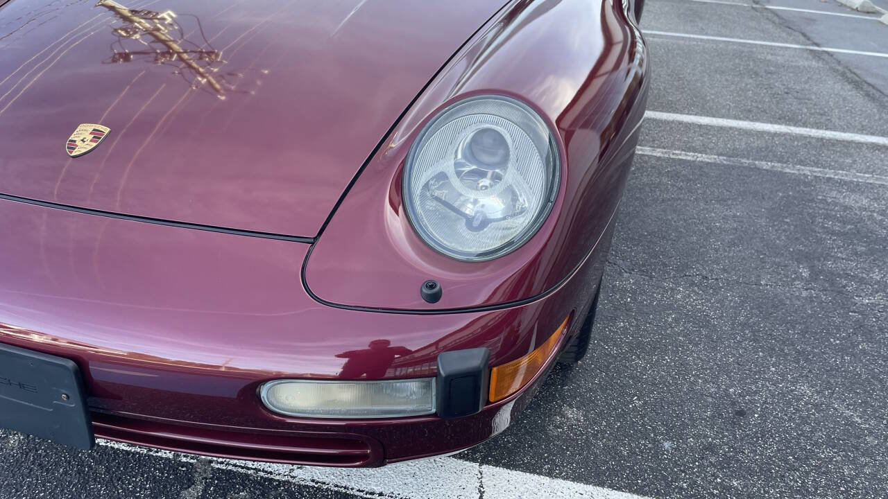Used 1997 Porsche 911 Carrera image 11