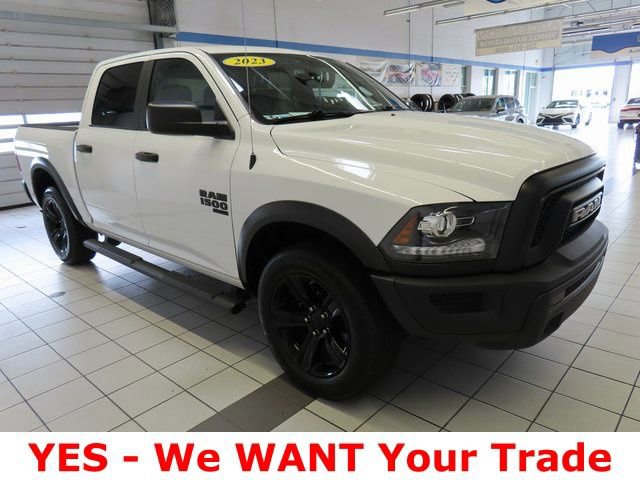 Used 2023 RAM 1500 Classic Warlock image 15