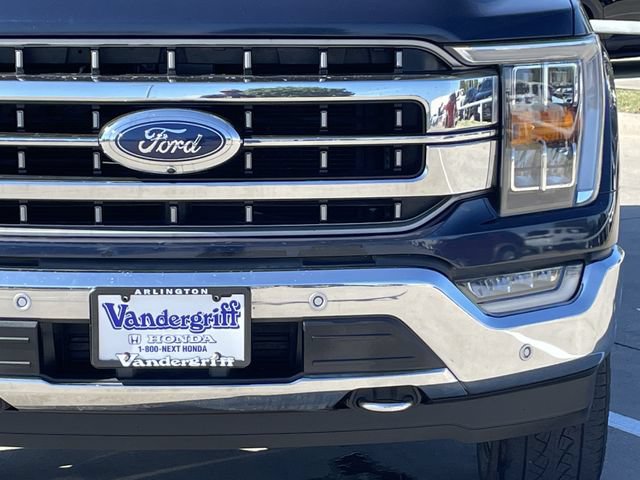 Used 2022 Ford F150 Lariat AWD/4WD image 8