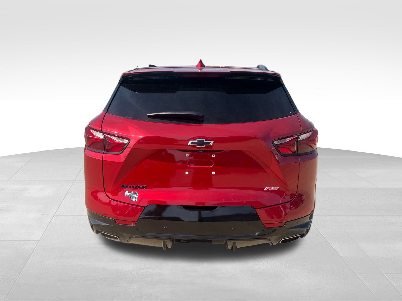 Used 2022 Chevrolet Blazer RS w/ Enhanced Convenience Package image 6