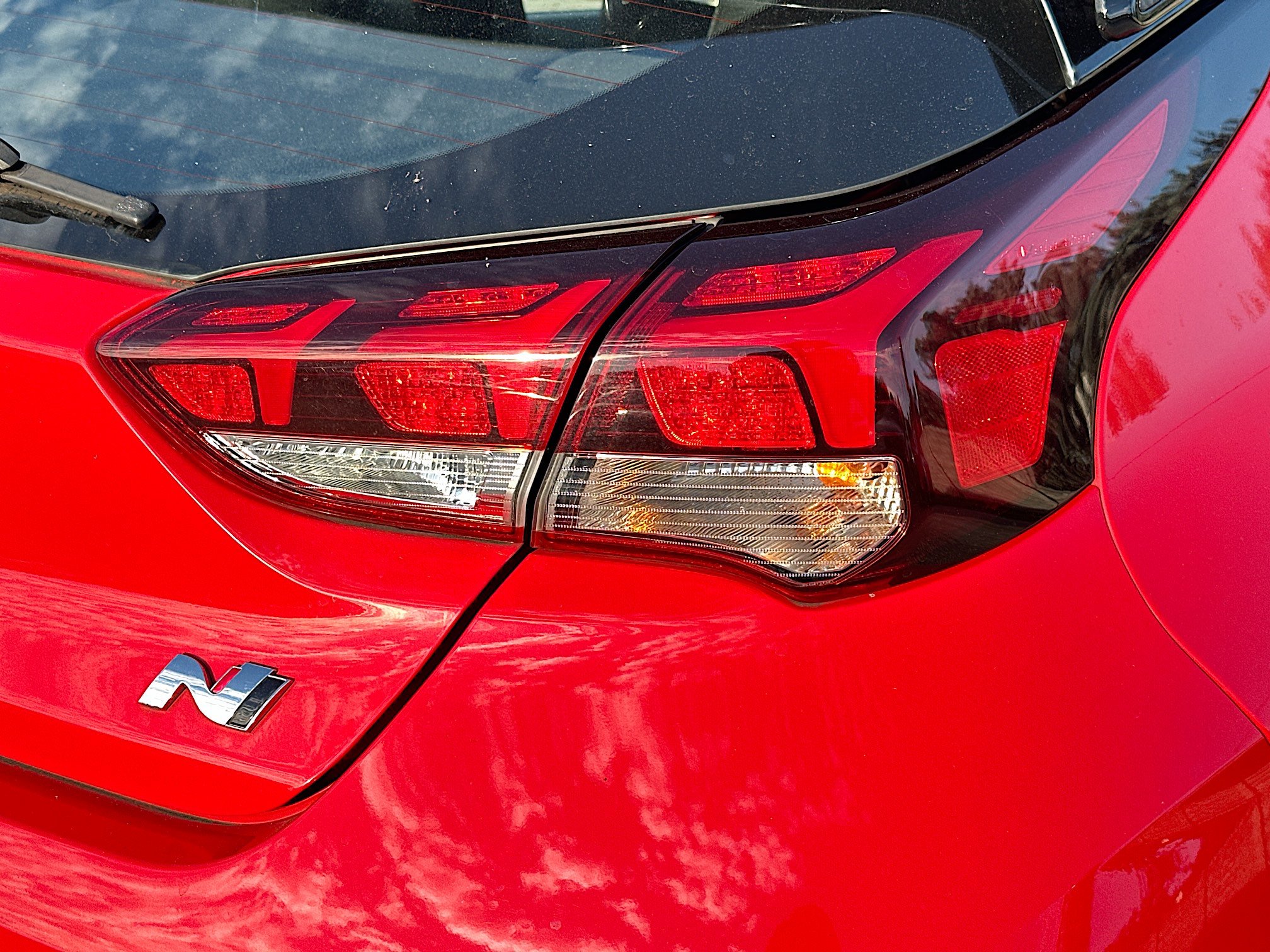 Used 2019 Hyundai Veloster N N image 24