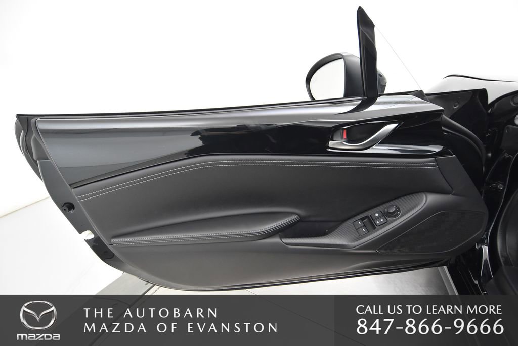 New 2026 MAZDA MX-5 Miata Grand Touring w/ Weather Package image 38