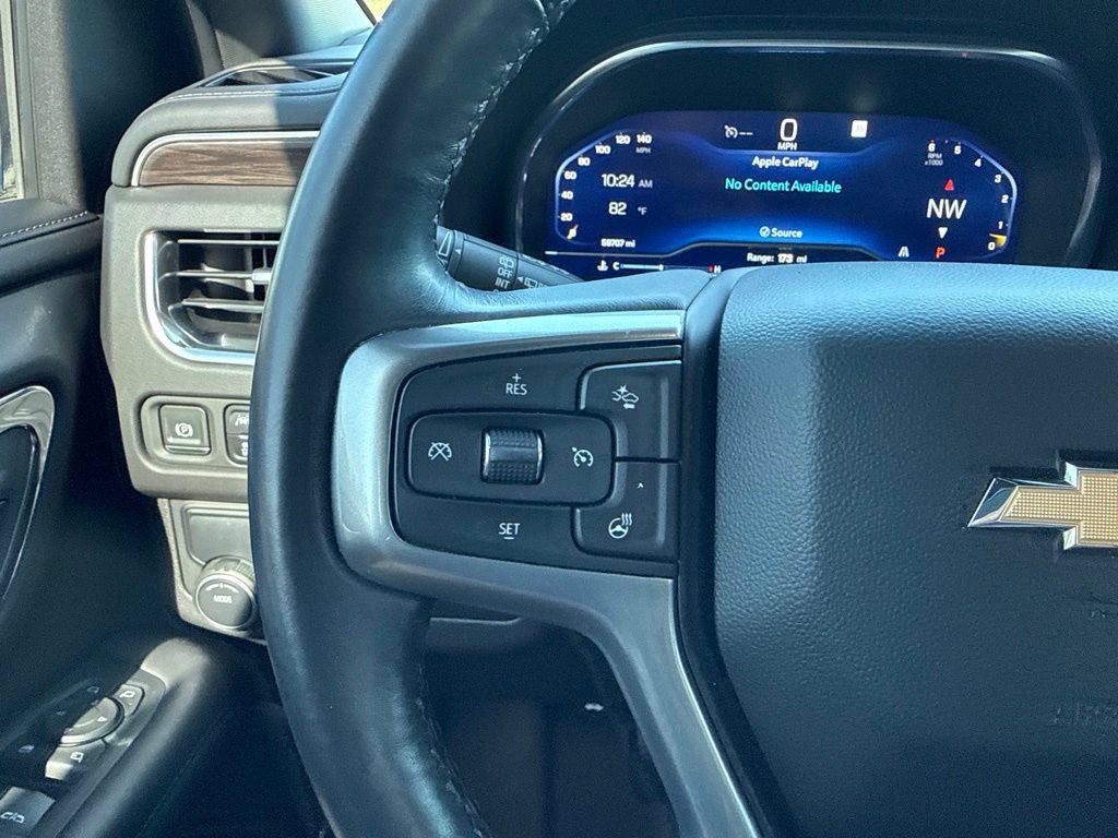 Used 2022 Chevrolet Tahoe LT w/ LT Signature Plus Package RWD image 15