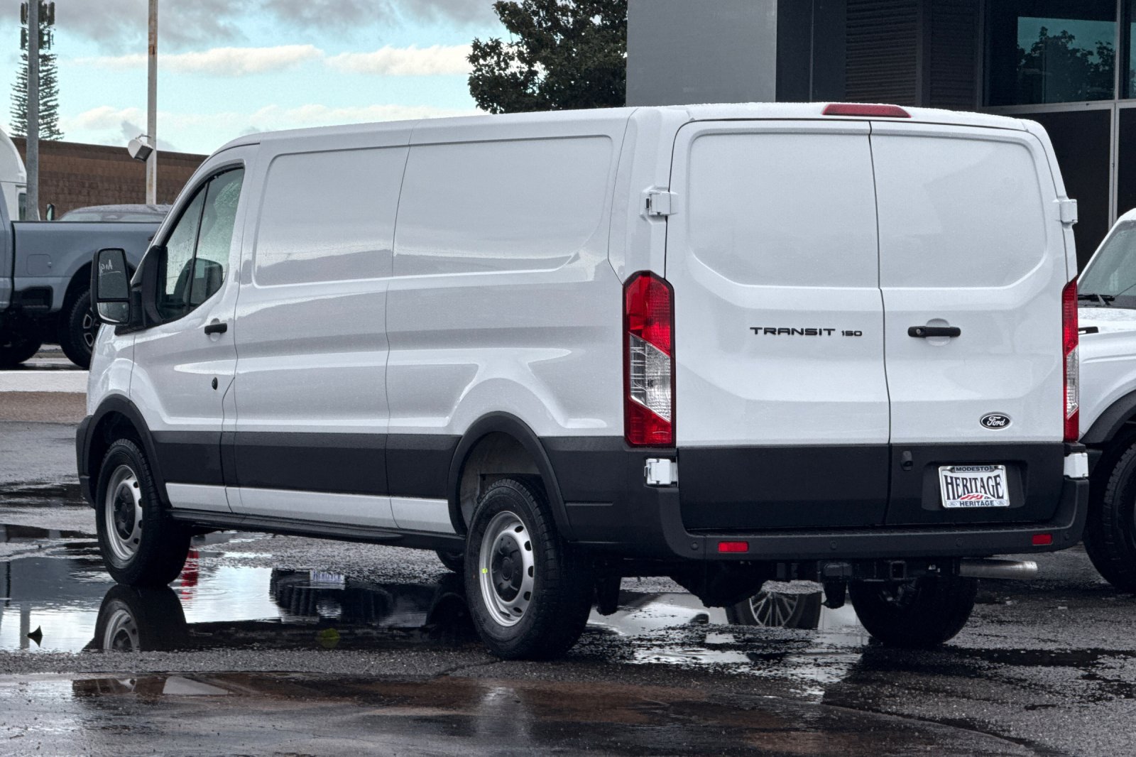 New 2026 Ford Transit 150 Low Roof RWD image 6