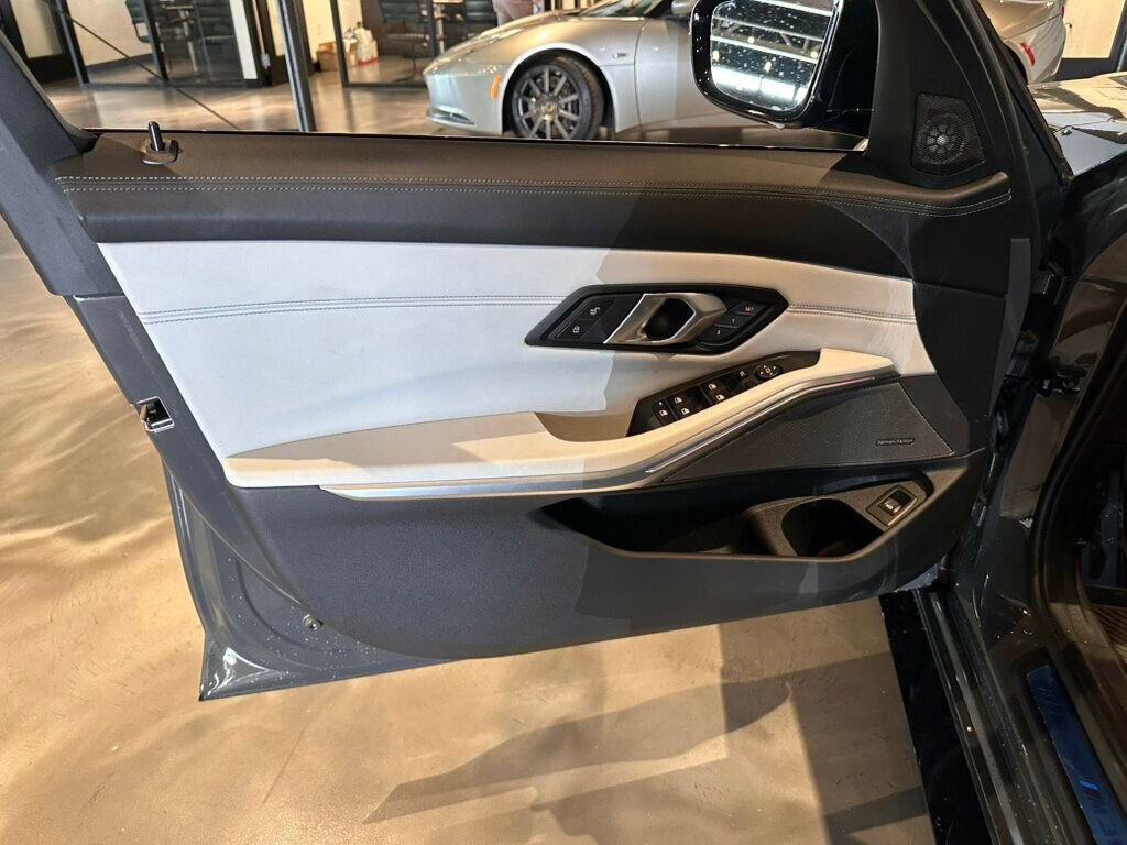 Used 2024 BMW M3 Competition w/ Executive Package image 12