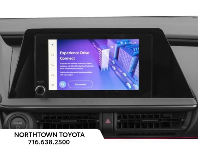 New 2026 Toyota Prius Plug-In Hybrid w/ Limited Premium Package FWD image 16