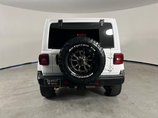 Used 2021 Jeep Wrangler Unlimited Rubicon w/ Trailer Tow Package AWD/4WD image 7