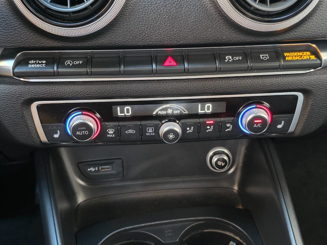 Used 2019 Audi A3 2.0T Titanium w/ Convenience Package image 16