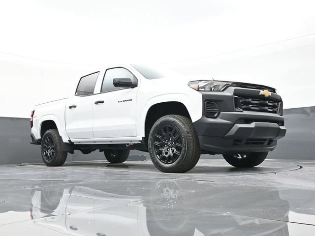 New 2026 Chevrolet Colorado W/T w/ WT Custom Package image 46