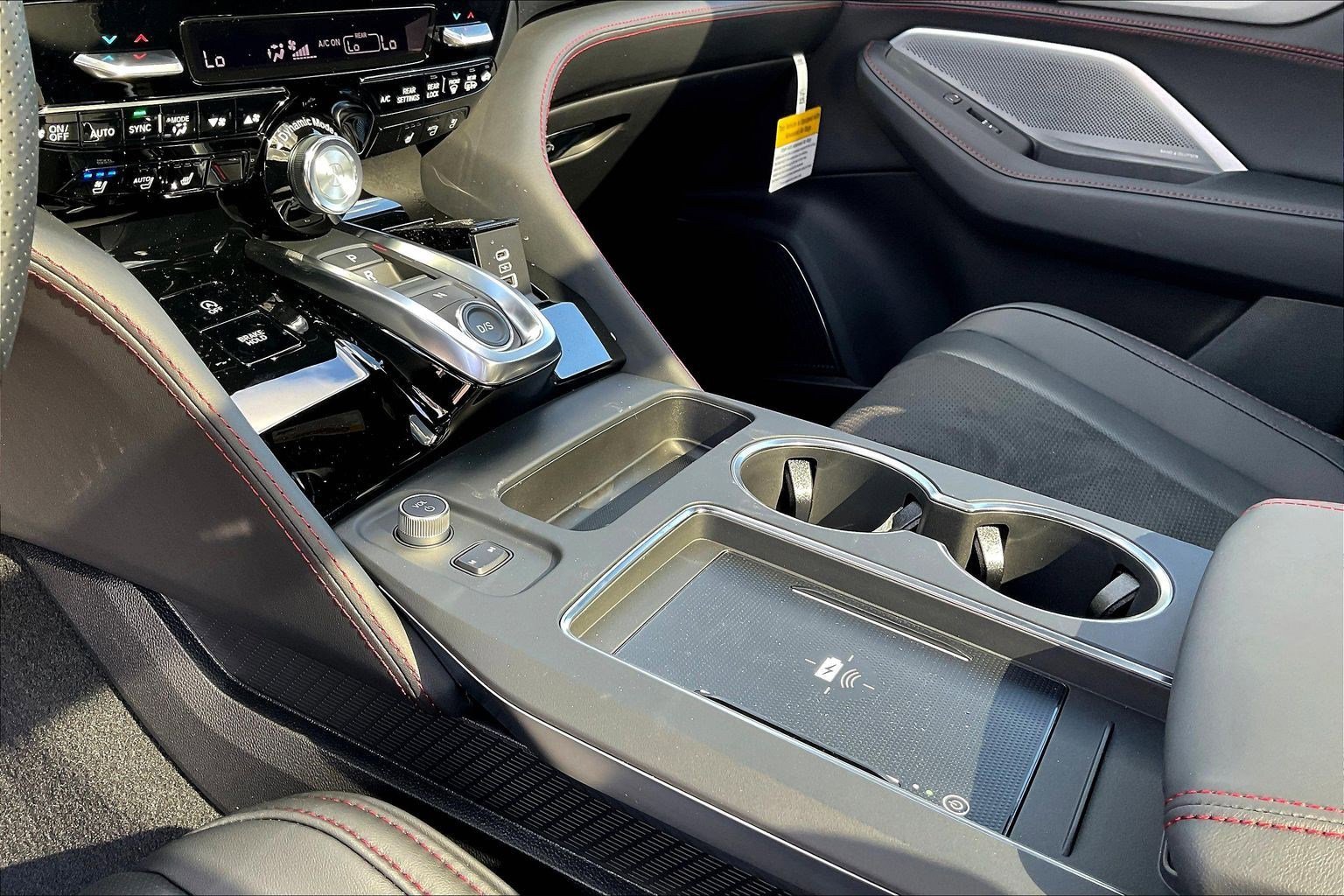New 2026 Acura MDX A-Spec AWD/4WD image 12