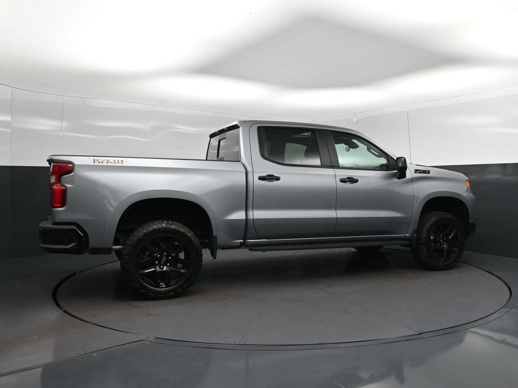 New 2026 Chevrolet Silverado 1500 LT Trail Boss w/ LT Trail Boss Premium Package AWD/4WD image 8