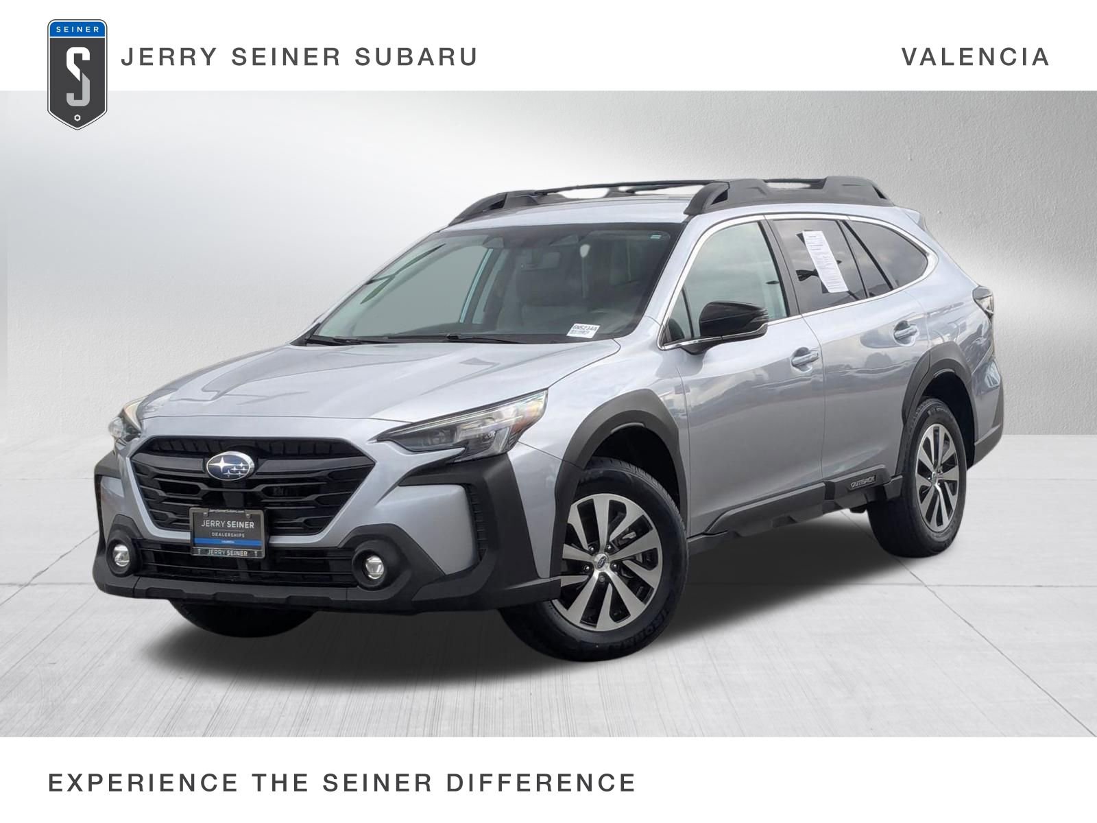 Used 2024 Subaru Outback Premium AWD/4WD image 1