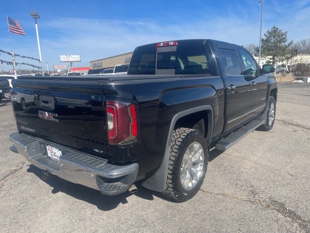 Used 2018 GMC Sierra 1500 SLT w/ SLT Premium Package image 4
