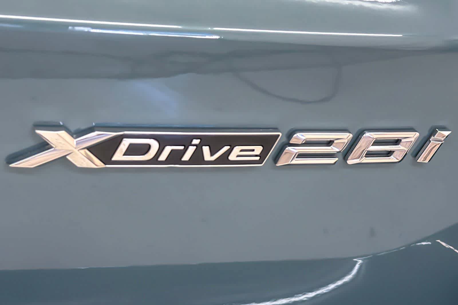 Used 2026 BMW X1 xDrive28i w/ Convenience Package AWD/4WD image 27