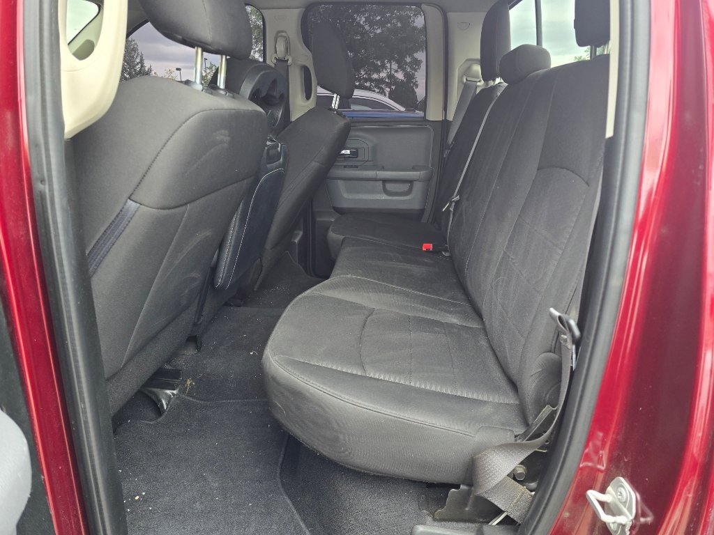 Used 2019 RAM 1500 Classic Warlock w/ Electronics Group AWD/4WD image 14