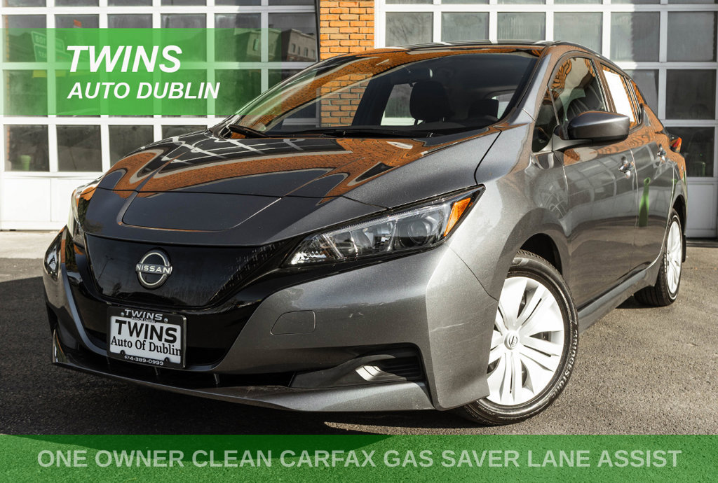 Used 2025 Nissan Leaf S