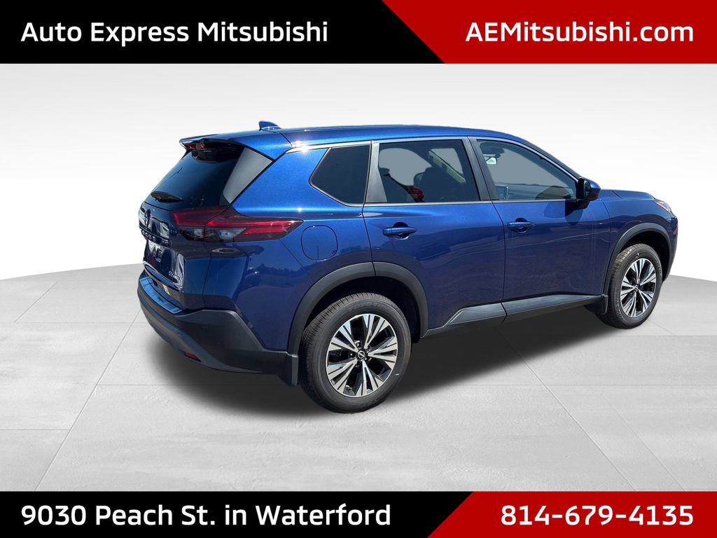 Used 2023 Nissan Rogue SV AWD/4WD image 7
