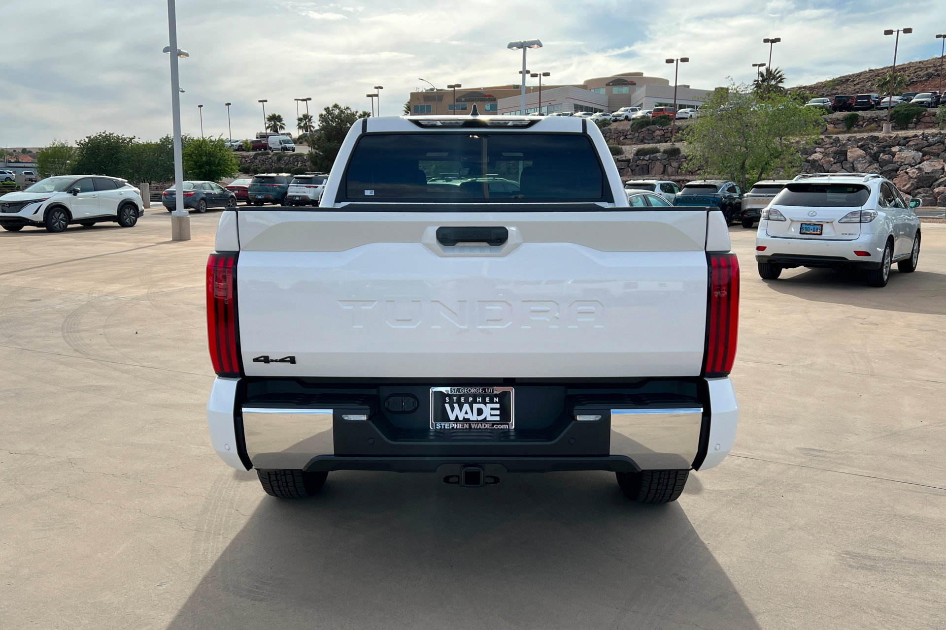 New 2026 Toyota Tundra SR5 image 4