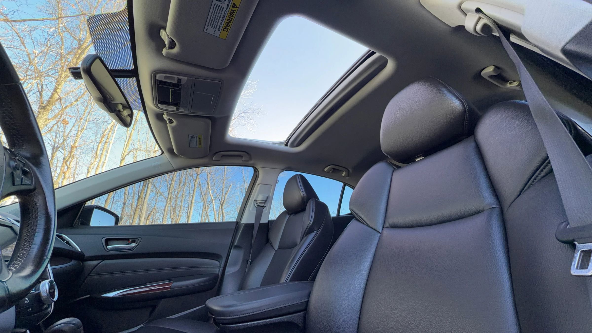 Used 2016 Acura TLX image 29