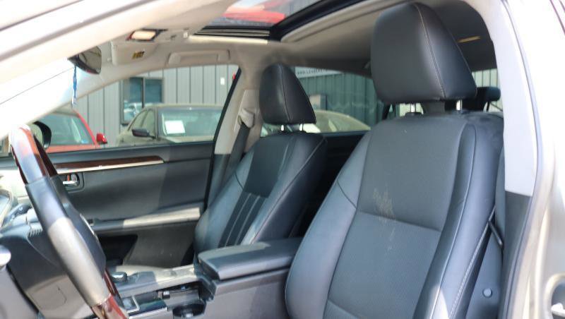 Used 2018 Lexus ES 350 w/ Premier Package FWD image 9