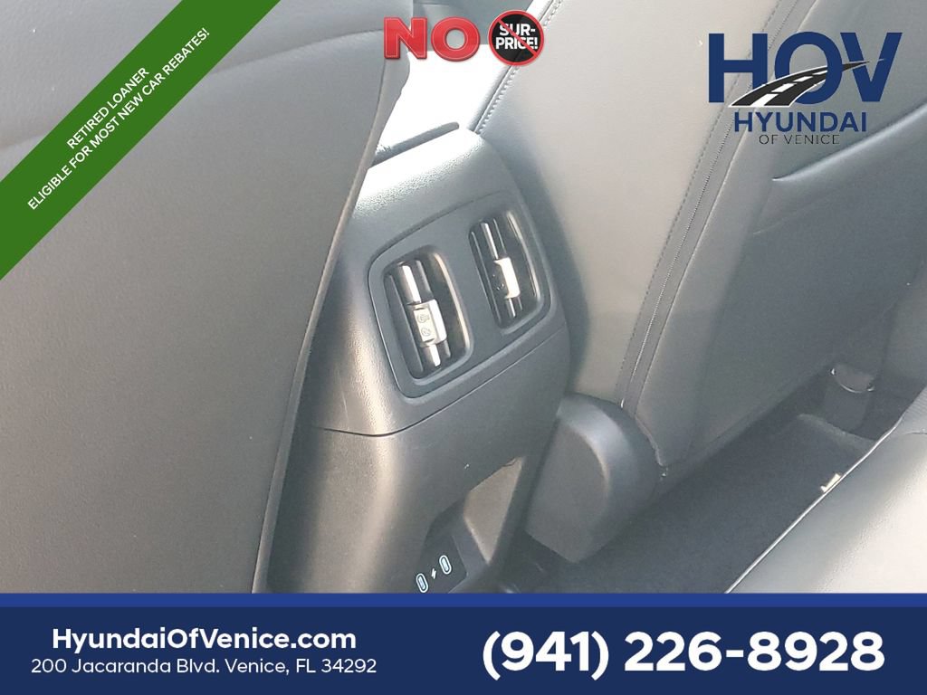 Used 2026 Hyundai Santa Cruz XRT AWD/4WD image 12