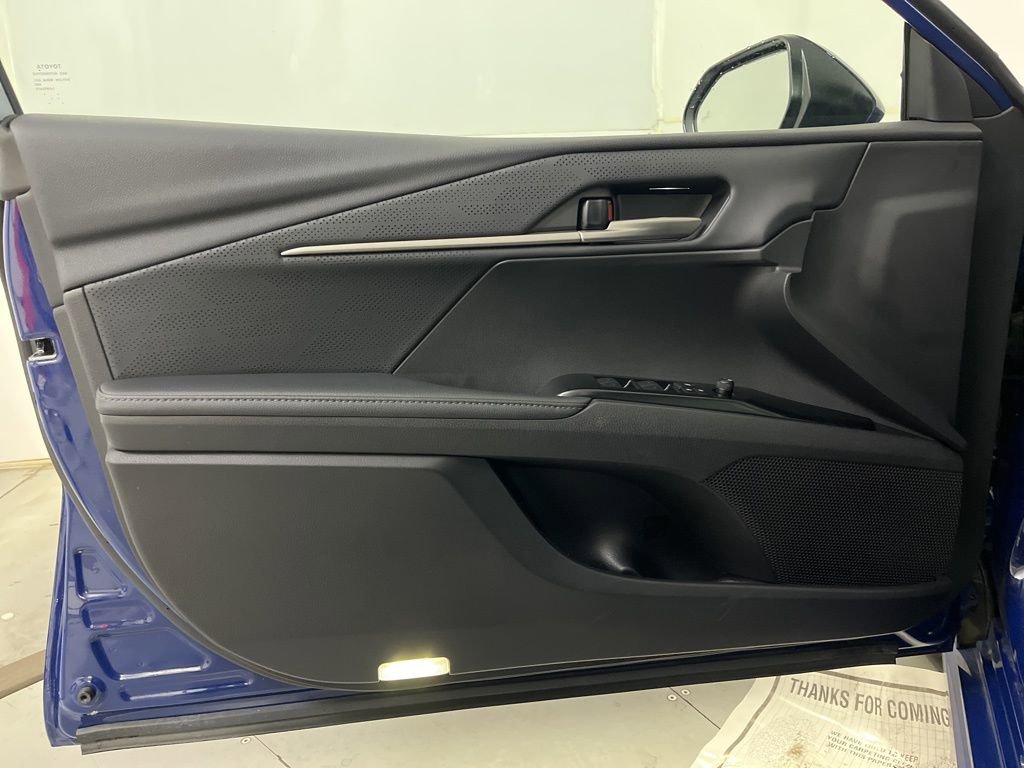 Certified 2025 Toyota Camry XSE FWD image 26